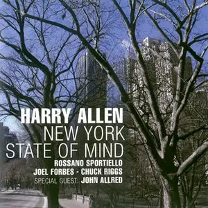 Harry Allen - New York State Of Mind (2009)