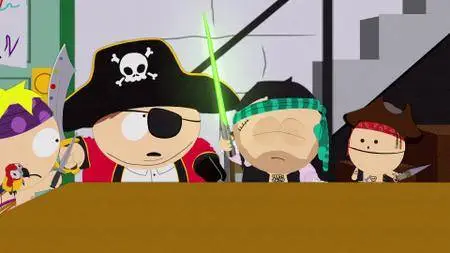 South Park S13E07