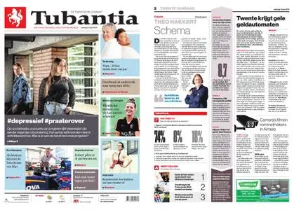 Tubantia - Enschede – 15 juni 2019