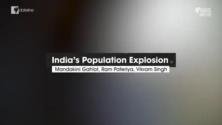 Dateline India's Population Explosion (2023)