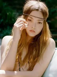 Devon Aoki - David Mushegain Photoshoot
