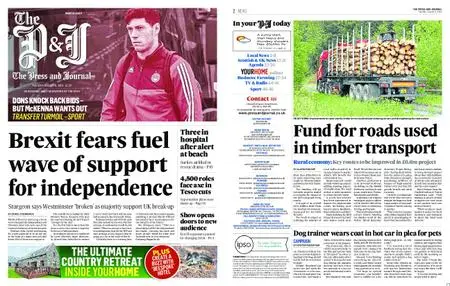 The Press and Journal North East – August 06, 2019