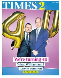 The Times Times 2 - 16 June 2022