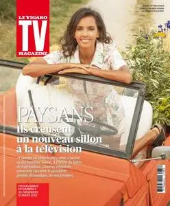 TV Magazine - 3 Mars 2023