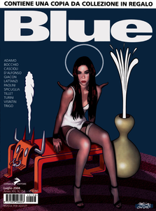 Blue - Volume 158