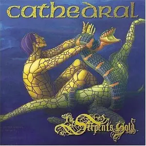 Cathedral - The Serpent's Gold (2CD, 2004)