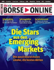 Börse Online 12/2013 (14.03. - 21.03.2013)