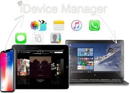 iDevice Manager 10.0.7.0 Pro Edition Multilingual