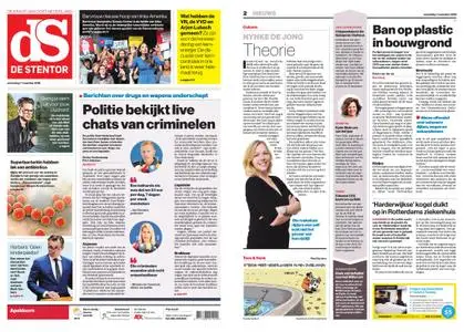 De Stentor - Apeldoorn – 07 november 2018