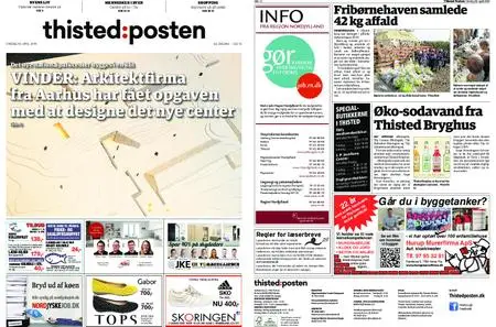 Thisted Posten – 10. april 2019