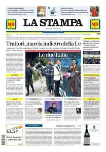 La Stampa Cuneo - 7 Febbraio 2024