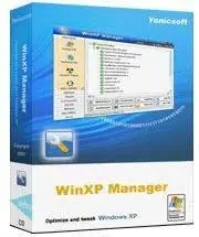 Win XP Manager 5.1.8 