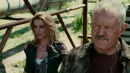 Drive Angry (2011)