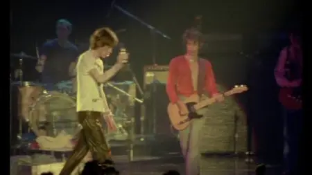 The Rolling Stones - Some Girls. Live In Texas '78 (2011) [CD+DVD] {Eagle Rock}