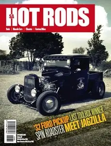SA Hot Rods - Edition 38, 2013 (True PDF)