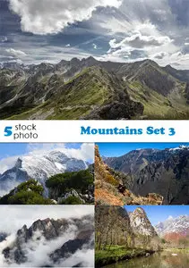 Photos - Mountains Set 3