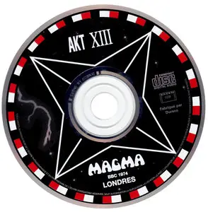 Magma - BBC 1974 Londres. Akt XIII (1999)