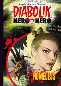 Diabolik Nero su Nero - Volume 75 - Homeless (2015)