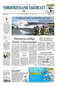 Nordfriesland Tageblatt - 25. Mai 2018