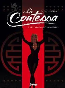 La Contessa - T02 - Les larmes du Condottiere