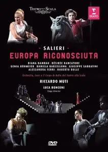 Riccardo Muti, Orchestra del Teatro alla Scala - Salieri: Europa riconosciuta (2016/2004)