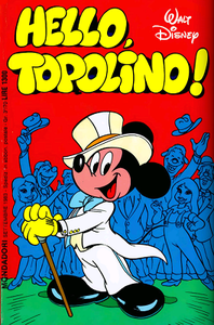 I classici di Walt Disney II serie 081 - Hello', Topolino! (1983-09)