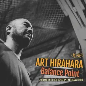 Art Hirahara - Balance Point (2020) [Official Digital Download 24/88]