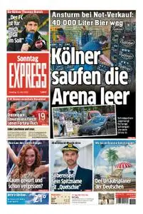 Express Bonn – 31. Mai 2020