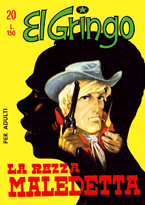 El Gringo - Volume 20 - La Razza Maledetta