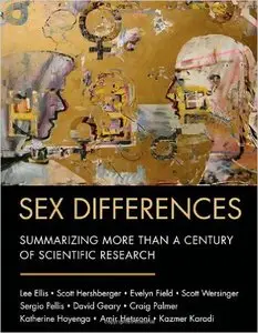 Sex Differences: Summarizing More than a Century of Scientific Research