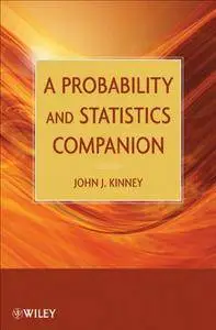 A Probability and Statistics Companion (repost)