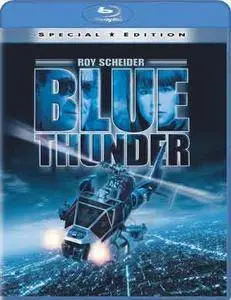 Blue Thunder (1983) + Extras