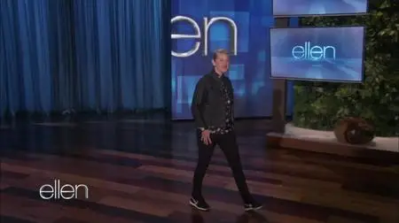 The Ellen DeGeneres Show S16E41