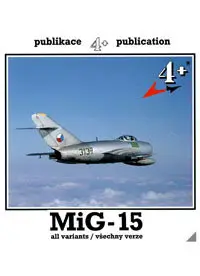 MiG-15 all variants.