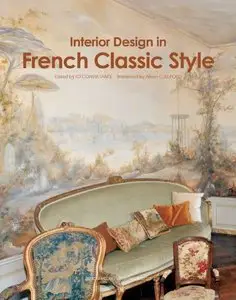 Interior Design in French Classic Style (repost)