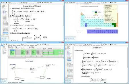 ChemMaths 16.1