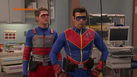 Henry Danger S05E01