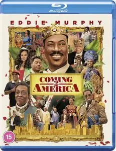 Coming 2 America (2021)