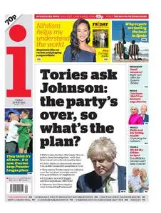 The i Newspaper - 20 May 2022