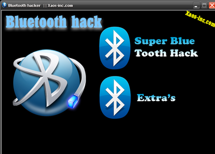 Super Bluetooth Hack v1.08