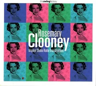 Rosemary Clooney - Original Studio Radio Transcriptions  (2003)