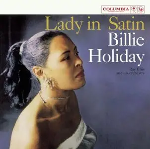 Billie Holiday - Lady In Satin (1958/2013) [Official Digital Download 24/176]