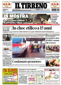 Il Tirreno - 09.03.2015 