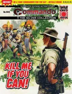 Commando 4942 - Kill Me If You Can