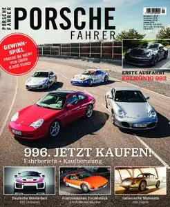 Porsche Fahrer – November 2018
