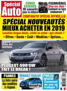 Spécial Auto  - janvier 2019