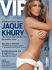 Vip Magazine February 2008
