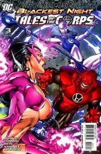 Blackest Night - Tales of the Corps 03
