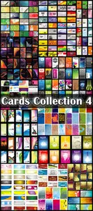 Cards collection 