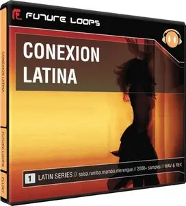 Future Loops Conexion Latina WAV-MIDI